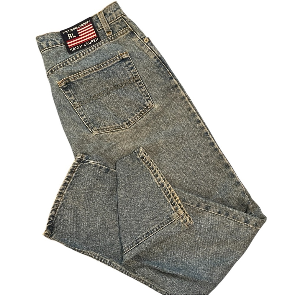 Vintage Ralph Lauren high waist Jeans